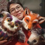 Maria Junes Taide - @maria.junes.art - Instagram