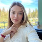Maria Kaufman - @mariacherkasova - Instagram
