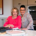 Maria Kovach & Jodie Amerell - @mojohomeinteriors - Instagram