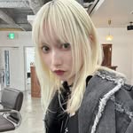 𝙼𝚊𝚛𝚒𝚊/梅田美容室/大阪ハイトーン/ブリーチ - @_mariakun - Instagram