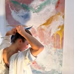María Laín - @marialainart - Instagram