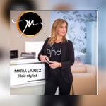 Maria Lainez - @marialainezhairstylist - Instagram