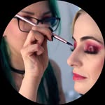 Sari - Sarah Maria Langner - @sari.hairmakeup - Instagram