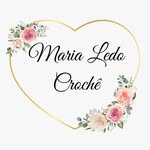 Maria Ledo crochê 🧶 - @marialedocroche - Instagram