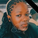 Maria Anyango - @marialister78 - Instagram