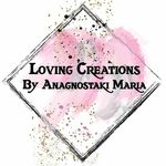 ᴍᴀʀɪᴀ ᴀɴᴀɢɴᴏꜱᴛᴀᴋɪ - @loving_creations_by_maria - Instagram
