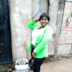Maria Lukeni Mbenza - Facebook