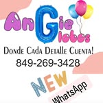 Licda.👩‍🎓 Angie María Luzón - @angie_globos - Instagram