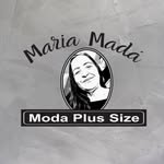 Maria Mada Moda Plus Size - @mariamadaplussize - Instagram