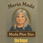 Maria Madá Plus Size São Roque - @mariamadasaoroque_ - Instagram