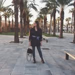 Maria Malott - @conchandricurro221 - Instagram