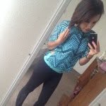 Maria Marez - @esa_morenitha21 - Instagram
