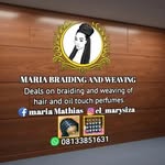 Maria Mathias - @el_marysiza - Instagram