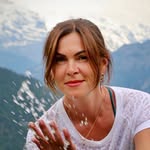 Maria Meier Хайкинг-гид в Швейцарии Пешие туры в Альпах - @meiermaria.switzerland - Instagram