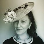 Maria Carmen Millinery - @mariacarmenmillinery - Instagram