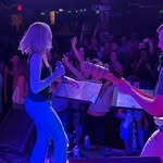 Maria Donlin and Milo Sherman - @mariamilomusic - Instagram