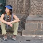 Maria José Montecinos - @ngen.lemu - Instagram