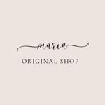 Maria Original Shop 🛍️✨ - @maria_originalshop - Instagram