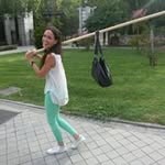 Maria Postigo - @meryposti - Instagram