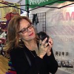 Maria Putnam - @loveacatnow - Instagram