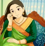 Maria Rahaman - Facebook