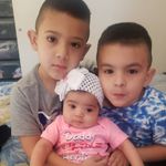 Maria Rayos - @la_diabla79 - Instagram