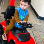 Abu Bakar - @mariarazzaqx - Instagram