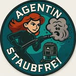 Maria Rector - @agentin.staubfrei - Instagram