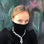 Maria Rivas - @die4art - Instagram