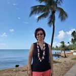 Maria Robison - @marazul2345 - Instagram