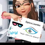 Flor de Maria Sibrian - @optica_lourdes - Instagram