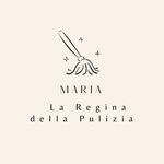 Maria Simonte - @maria_la_regina_della_pulizia - Instagram