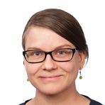 Maria Korkatti - vas., sit. - Facebook
