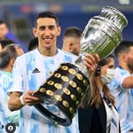 🇧🇷 - @di_maria_skills - Instagram