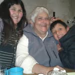 Adela María Sleiman Greco - @la_vieja_taxista - Instagram
