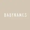 B A B Y N A M E S - @mariasmith355 - TikTok