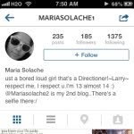 Maria Solache - @mariasolache2 - Instagram