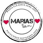 Marias Teen ❤️❤️ - @marias_teen - Instagram