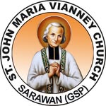 ST. JOHN VIANNEY CATHOLIC CHURCH SARAWAN - @st.john_maria_vianney_church - Instagram