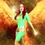 Maria Thorne - @mariathornecosplay - Instagram