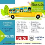 Van Santa Maria - @van_santamaria_sesi - Instagram