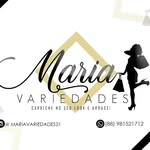 Maria Dias - @mariavariedades21 - Instagram