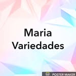 Maria.variedades - @maria.variedades30 - Instagram