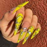 ᴍᴀʀɪ́ᴀ ᴠɪʟᴄᴀ - @dnails.20 - Instagram