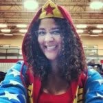 Maria Walcott @ Nerdifacts - @nerdifactagram - Instagram