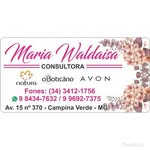 Maria Waldaisa Cosméticos - @mariawaldaisacosmeticos - Instagram