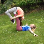 Maria Whiting & Megan Eke - @born_to_be_gymnasts_yt - Instagram