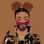 Mariah Austin - @mariah_pooh100 - Instagram
