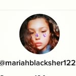 mariahblacksher - @mariahblacksher7 - Instagram