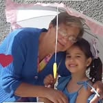 Maria Boone e Luiza Boone - @mariaboone62 - Instagram